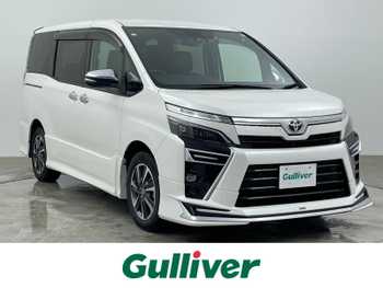 トヨタ ヴォクシー ZS 煌Ⅲ 純正9型ナビ 禁煙車 モデリスタ 後席モニタ
