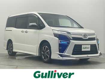 トヨタ ヴォクシー ZS 煌Ⅲ 純正9型ナビ 禁煙車 モデリスタ 後席モニタ