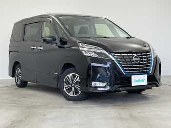 日産 セレナ e－パワー ハイウェイスター V 純正メモリーナビ 純正ETC プロパイロット