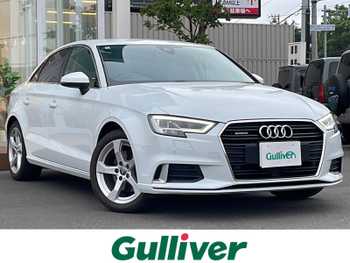 アウディ Ａ３ セダン 40TFSI クワトロ スポーツ 衝突軽減ブレーキ・純正ナビ・バックカメラ