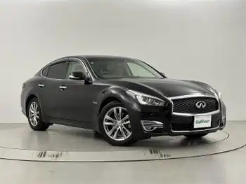 日産 フーガ ハイブリッド  純正ナビ 全方位カメラ ETC 前方ドラレコ