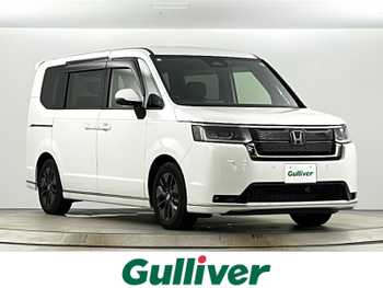 ホンダ ステップワゴン スパーダ ワンオーナー 純正8型ナビ 禁煙車 衝突軽減