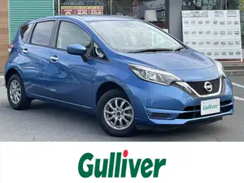 日産 ノート X FOUR 4WD 社外ナビ バックカメラ ETC