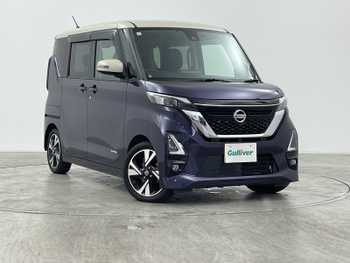 日産 ルークス HWS Gターボ プロパイロットED