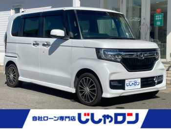 ホンダ Ｎ ＢＯＸ G L ホンダセンシング