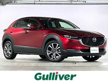 マツダ ＣＸ－３０ X Lパッケージ 禁煙 4WD BOSE 全方位 BSM 地デジ ETC