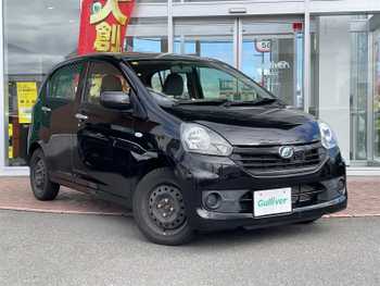 ダイハツ ミラ イース L スマートセレクションSA 衝突軽減/オーディオ/社外レーダー/夏Tあり