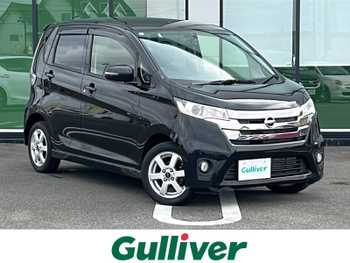 日産 デイズ ハイウェイスターG 社外SDナビ/フルセグTV/全方位カメラ/USB