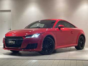 アウディ ＴＴクーペ 2．0 TFSI