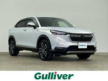 ホンダ ヴェゼル ハイブリッド e:HEV Z 禁煙　ホンセン　BSM　パワーバックドア