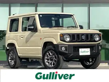 スズキ ジムニー XC オーディオレス 4WD ETC LEDヘッド 温席