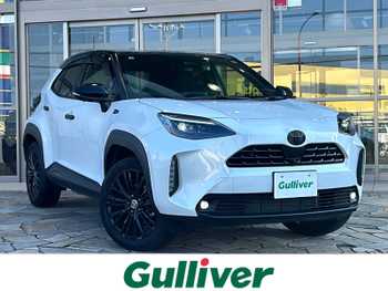 トヨタ ヤリスクロス ハイブリッド Z ウルバーノ 純ナビ 全方位 クルコン コーナーセンサー