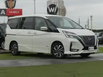 日産 セレナ ハイウェイスター V 全方位 10型純正ナビ TV プロパイ 両側電動