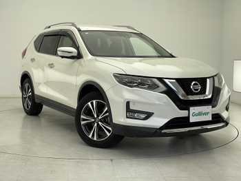 日産 エクストレイル 20Xi ナビ 全方位 ETC ドラレコ プロP 衝突軽減