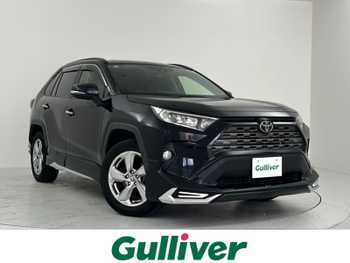 トヨタ ＲＡＶ４ G 純正ナビ フルTV モデリスタ 黒革 禁煙車