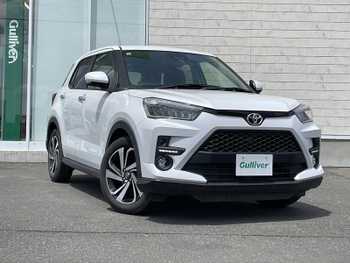トヨタ ライズ Z 全方位カメラ 寒冷地仕様 フルセグTV