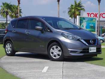 日産 ノート e－パワー X