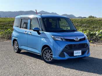 ダイハツ トール X SAⅡ 衝突軽減 SDナビ DTV BT Bカメラ ETC