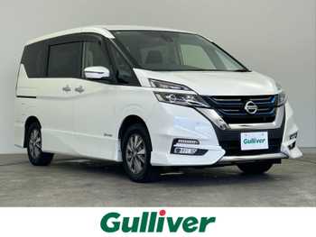 日産 セレナ e－パワー ハイウェイスター V 禁煙車　純正9型ナビ　全方位カメラ　ETC