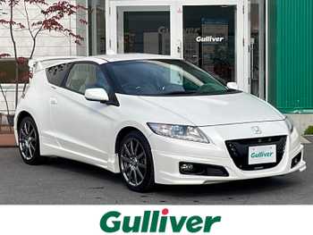 ホンダ ＣＲ－Ｚ α ナビTV Bカメラ 無限エアロ 無限追加メータ