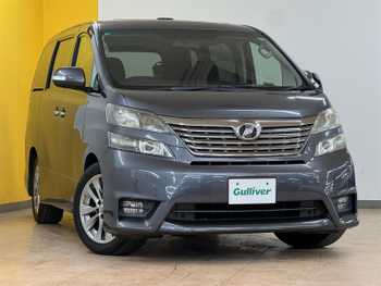 トヨタ ヴェルファイア 2．4V ナビ カメラ SR 両側電動 BT ETC フルセグ