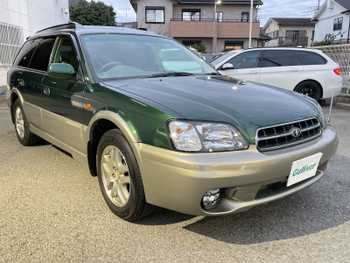 スバル レガシィ ランカスター 