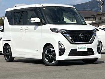 日産 ルークス HWS X プロパイロットED 純正9型ナビ 全方位カメラ プロパイロット