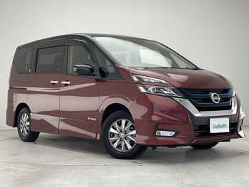日産 セレナ e－パワー ハイウェイスター V プロパイロット 純正9型ナビ 後席モニター