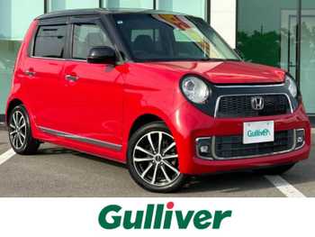 ホンダ Ｎ ＯＮＥ プレミアム ツアラー 純正ナビ Bカメ 衝突軽減 前後ドラレコ ETC