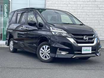 日産 セレナ ハイウェイスター Vセレクション 9型ナビ 衝突軽減 フルセグ 禁煙 ドラレコ