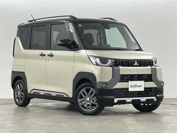 三菱 デリカミニ T プレミアム 純正ナビ 衝突軽減 レーンキープ クルコン