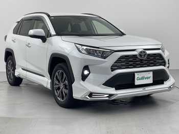トヨタ ＲＡＶ４ G トヨタセーフティセンス 全方位カメラ