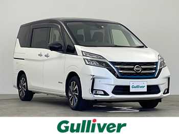 日産 セレナ e－パワー XV 禁煙 10型ナビTV 全方位 プロパイロット