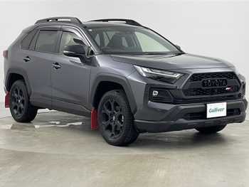 トヨタ ＲＡＶ４ ハイブリッド アドベンチャー パワーバックドア BSM　全方位カメラ