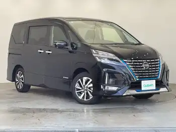 日産 セレナ e－パワー ハイウェイスター G 全方位カメラ 後席モニター ETC ドラレコ