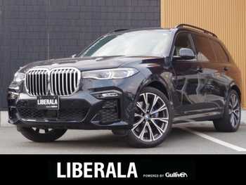 ＢＭＷ Ｘ７ xDrive35d Mスポーツ