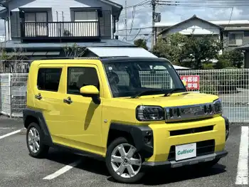ダイハツ タフト G クロムベンチャー