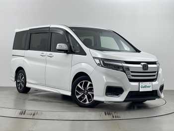 ホンダ ステップワゴン スパーダ ホンダセンシング 純正ナビ バックカメラ 純正フロアマット