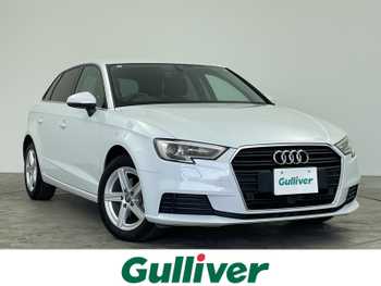 アウディ Ａ３ スポーツバック 1．4 TFSI ナビ バックカメラ クリアランスソナー ETC