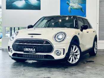 ＭＩＮＩ ＢＭＷ ミニ クラブマン クーパーSD ペッパーPKG インテリジェントセーフティ