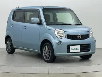 日産 モコ X 純正ナビフルセグTVスマートキーETC
