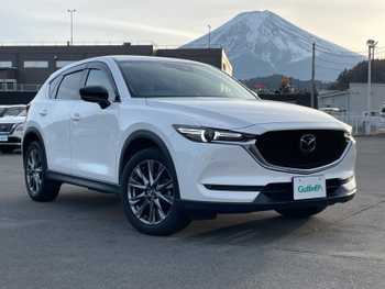 マツダ ＣＸ－５ XD エクスクルーシブモード 純正ナビ　全方位カメラ　LEDライト