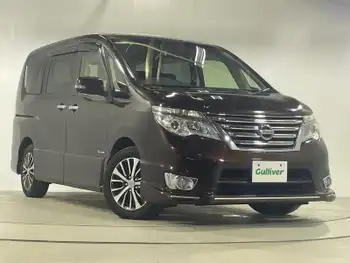 日産 セレナ HWS S HV Vセレ +SeftyⅡ 純正ナビ 全方位 両側電動 ETC ドラレコ AW