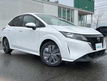 日産 ノート X FOUR