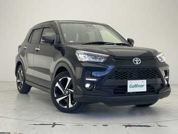 トヨタ ライズ Z シートヒーター ETC クルーズコントロール