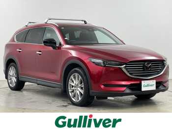 マツダ ＣＸ－８ XD プロアクティブ 純正SDナビ・360°ビューモニター・ETC