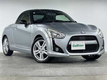 ダイハツ コペン ローブ S 社外DA Bカメラ レカロシート エコアイドル