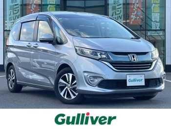 ホンダ フリード ハイブリット G ホンダセンシング 純正ナビ Bカメラ 両側パワスラETC衝突軽減