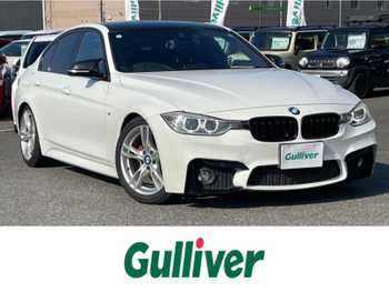 ＢＭＷ ３２０ｉ Mスポーツ ルーフブラック塗装／ビルシュタイン車高調