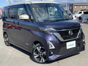 日産 ルークス HWS Gターボ プロパイロットED ナビ 全方位カメラ 両側パワスラ クルコン